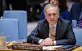 Statement to the Security Council by Special Representative of the Secretary-General for Colombia Jean Arnault
