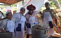 Chefs, Omar Murillo y el Mono Zabaleta celebraron el Día Internacional de la Paz en Cesar