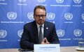 Statement by Carlos Ruiz Massieu, Special Representative of the Secretary-General United Nations Security Council meeting on Colombia