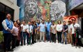 En Cauca, la Misión de Verificación de la ONU en Colombia se reunió con Autoridades Étnicas para hablar sobre implementación integral del Acuerdo de Paz, 