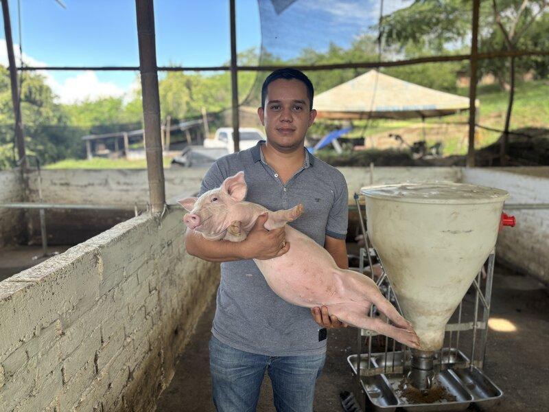 Firmantes de Paz y comunidades de El Patía, Cauca, le apuestan a modelo productivo en armonía con la naturaleza