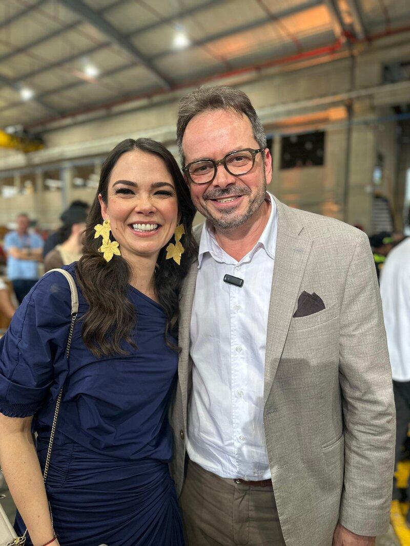 Taparales: apuesta del sector privado para la paz