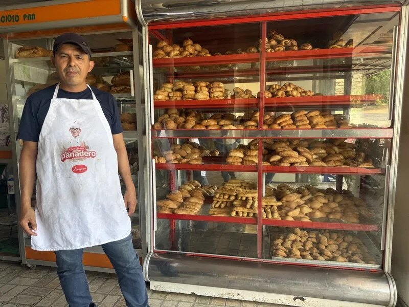 Panadería Caquetá firmantes de paz 