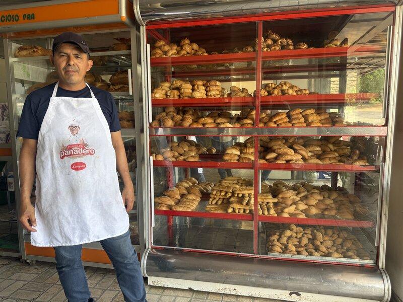 Panadería Caquetá firmantes de paz 