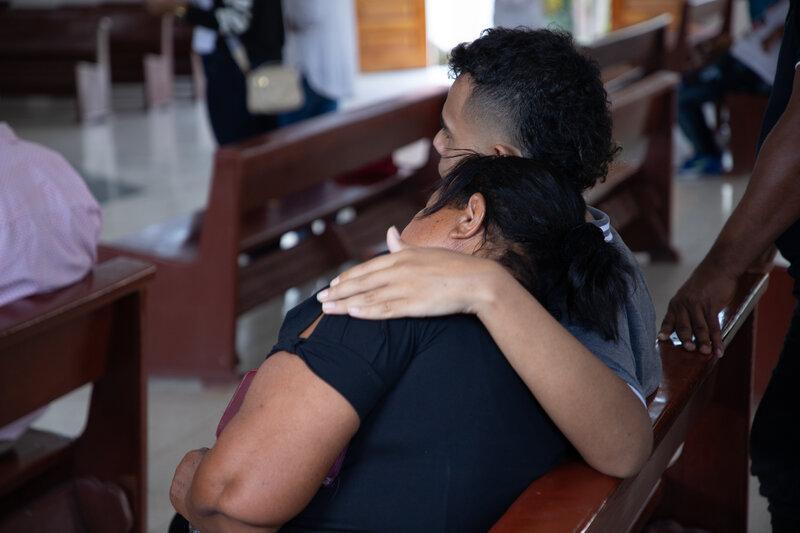 La lucha de un hijo por encontrar a su madre desaparecida en la guerra5