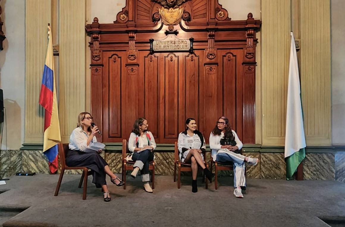 9 aniversario Acuerdo de Paz Antioquia 