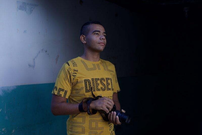 La lucha de un hijo por encontrar a su madre desaparecida en la guerra1