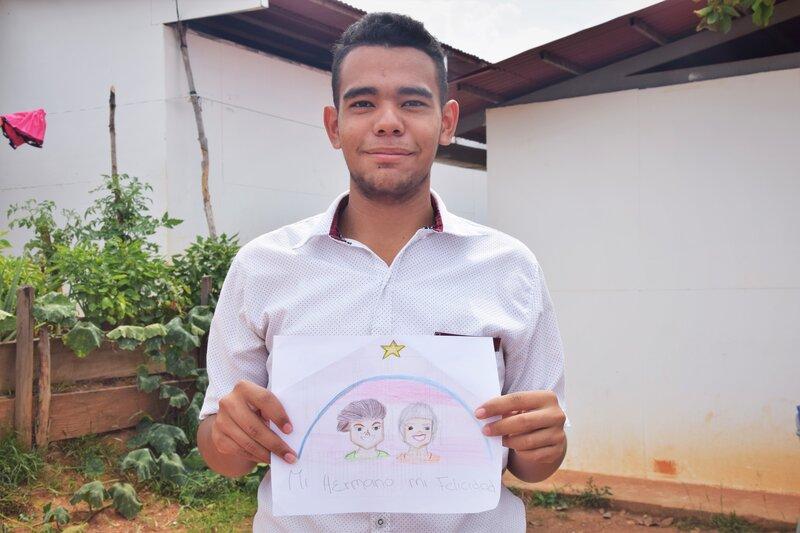 La lucha de un hijo por encontrar a su madre desaparecida en la guerra6