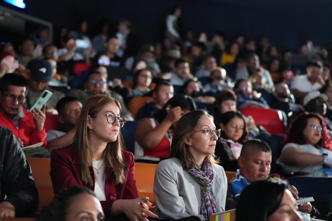 Evento ARN 20 noviembre