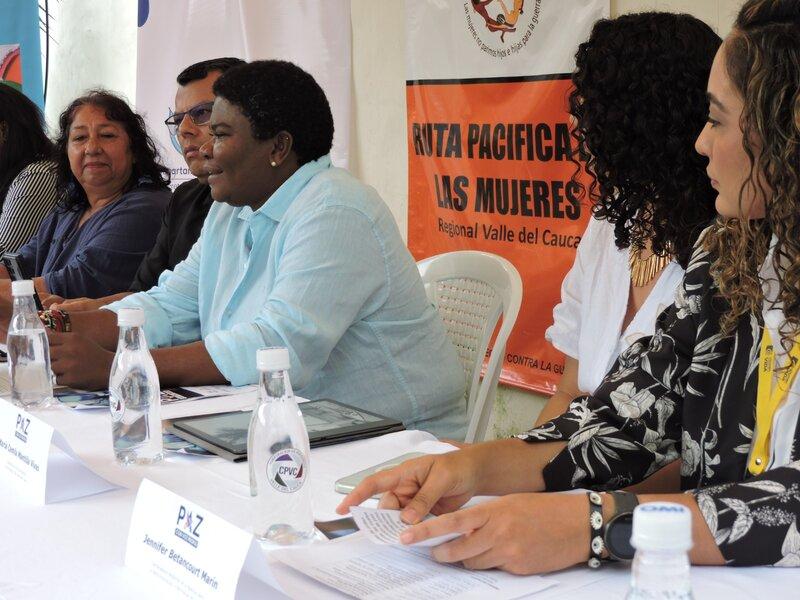 La paz es noticia en el Valle del Cauca: nace la iniciativa Paz con Voz Propia1