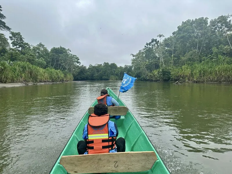 Memoria y caminos de paz, la construcción colectiva de comunidades y firmantes en Vigía del Fuerte, Antioquia
