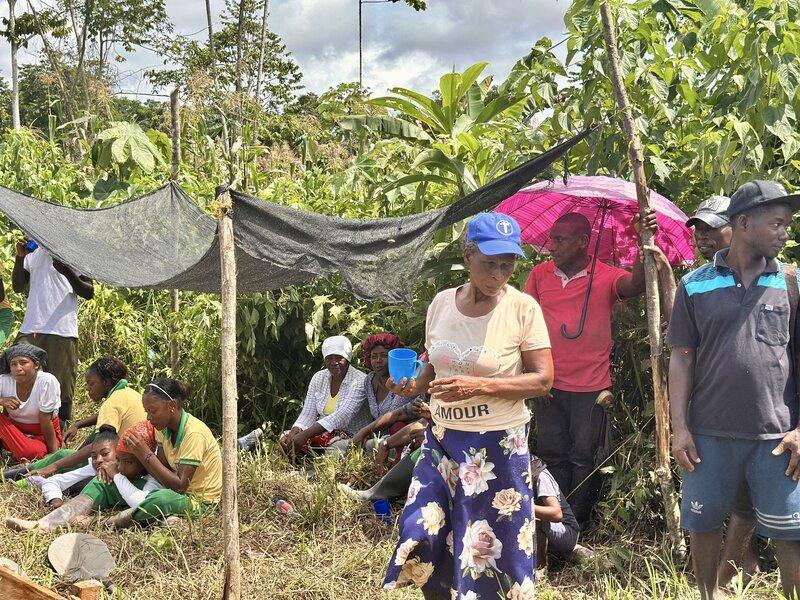 Memoria y caminos de paz, la construcción colectiva de comunidades y firmantes en Vigía del Fuerte, Antioquia