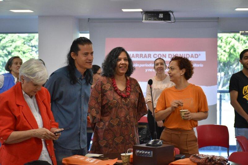 Periodistas en el Valle del Cauca comprometidos con una comunicación incluyente y no estigmatizante