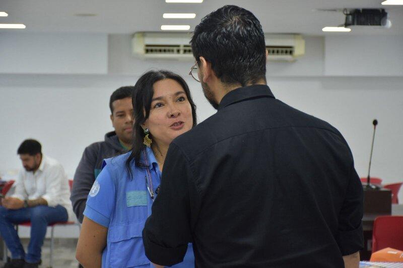 Periodistas en el Valle del Cauca comprometidos con una comunicación incluyente y no estigmatizante