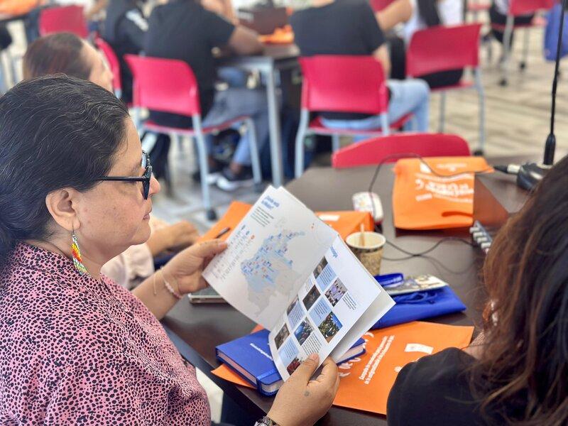 Periodistas en el Valle del Cauca comprometidos con una comunicación incluyente y no estigmatizante