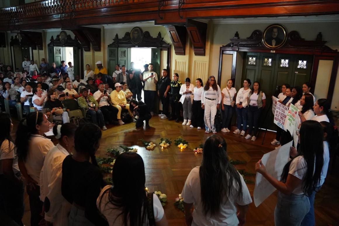 9 aniversario Acuerdo de Paz Antioquia