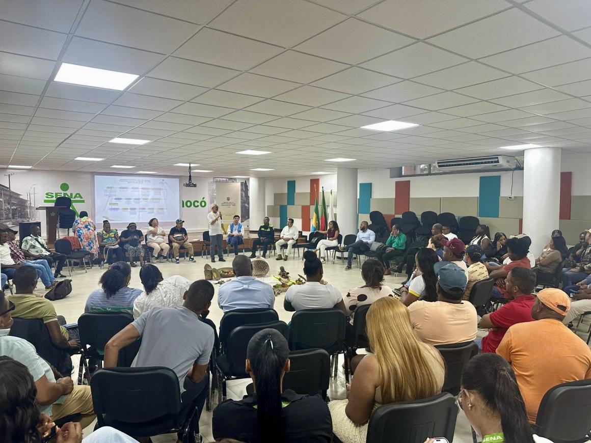 Quibdó 9 aniversario