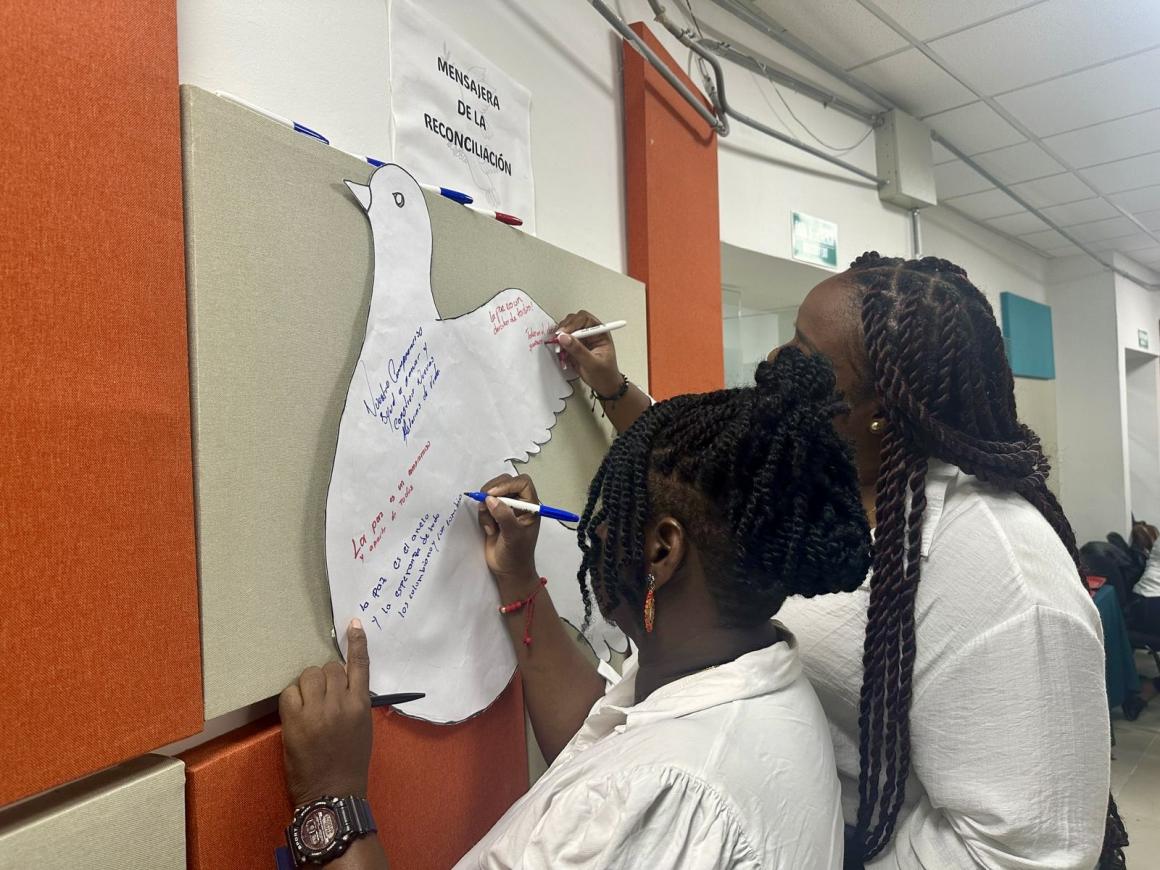 Quibdó 9 aniversario