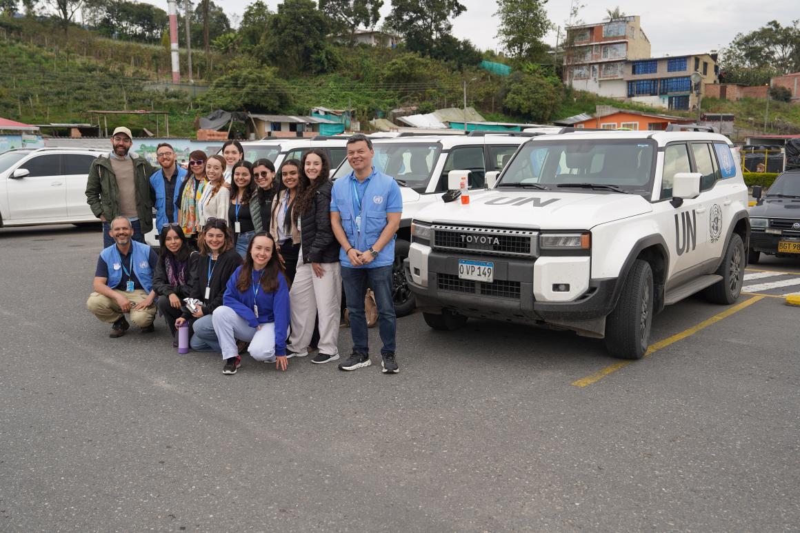 Escuela El Tiempo y UNVMC