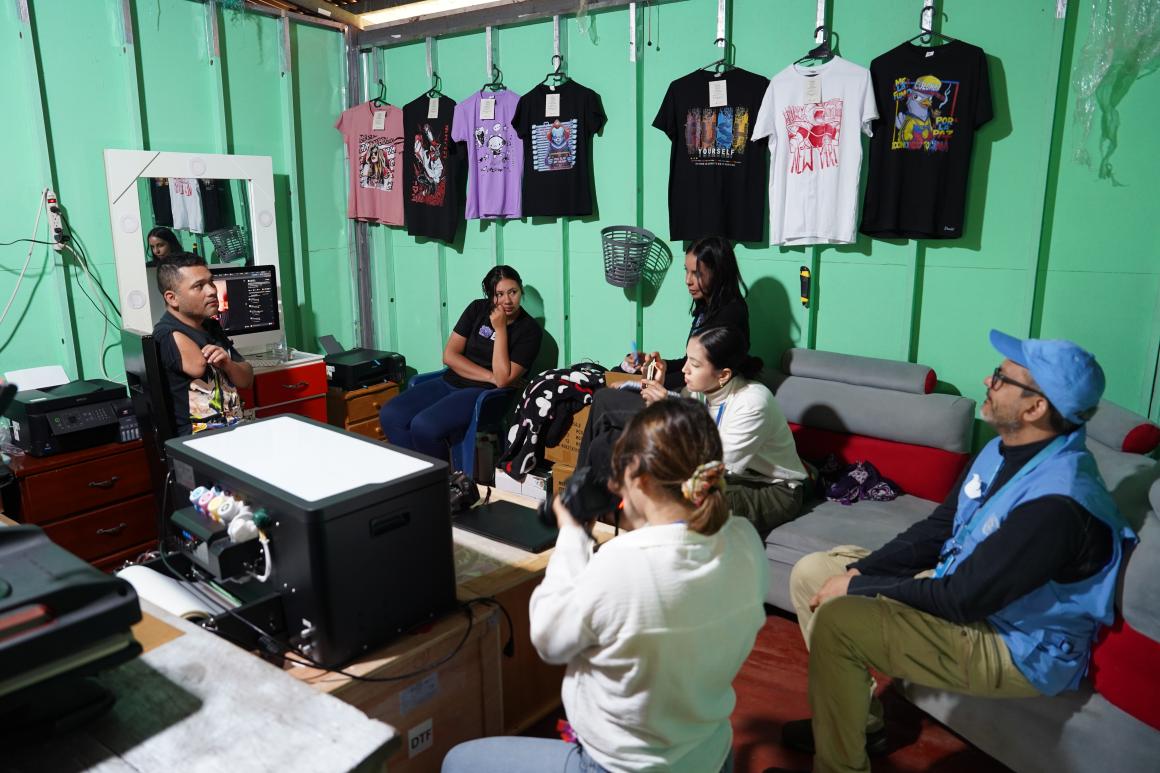 Escuela El Tiempo y UNVMC