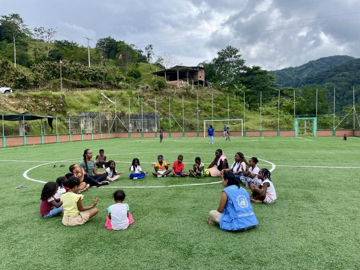 San José del Palmar, Chocó