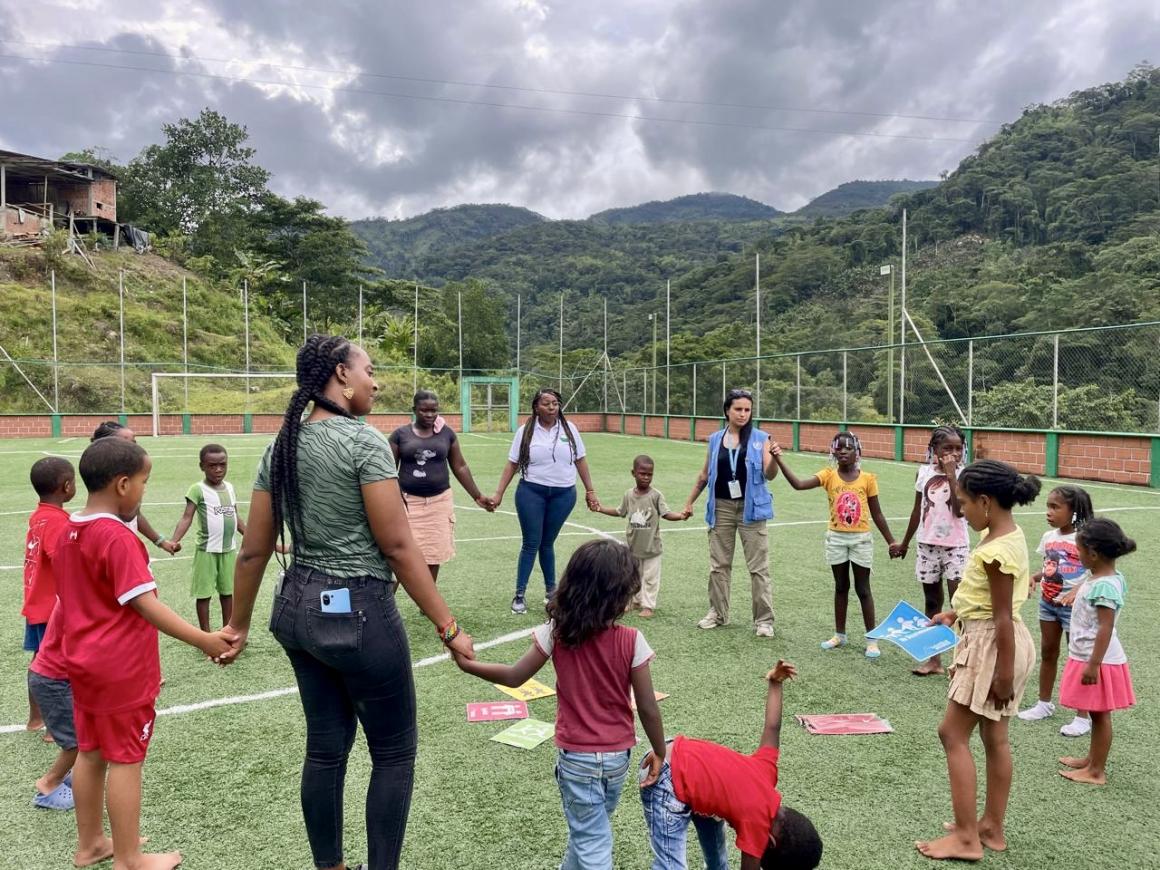 San José del Palmar, Chocó