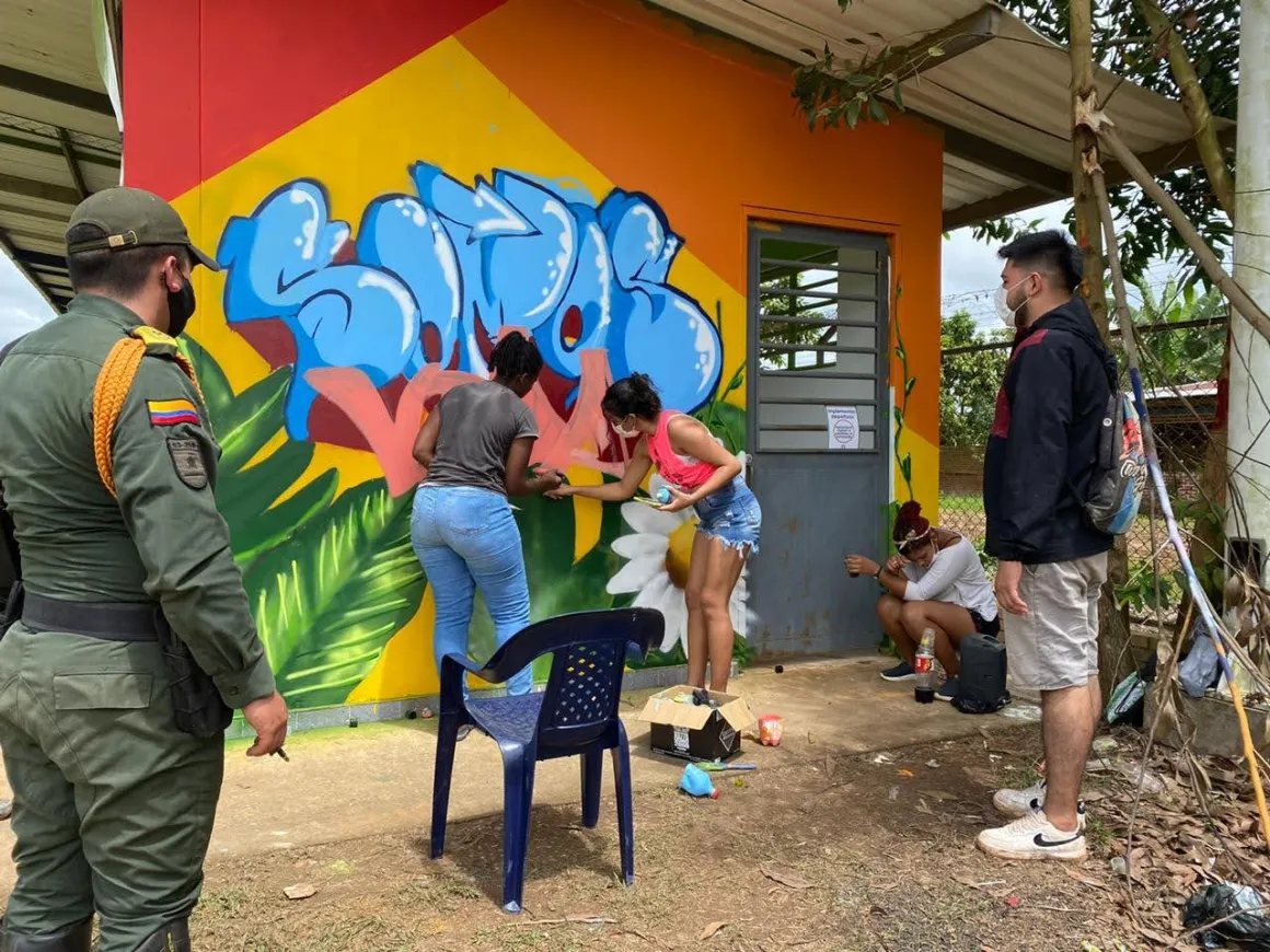 Arte Guaviare