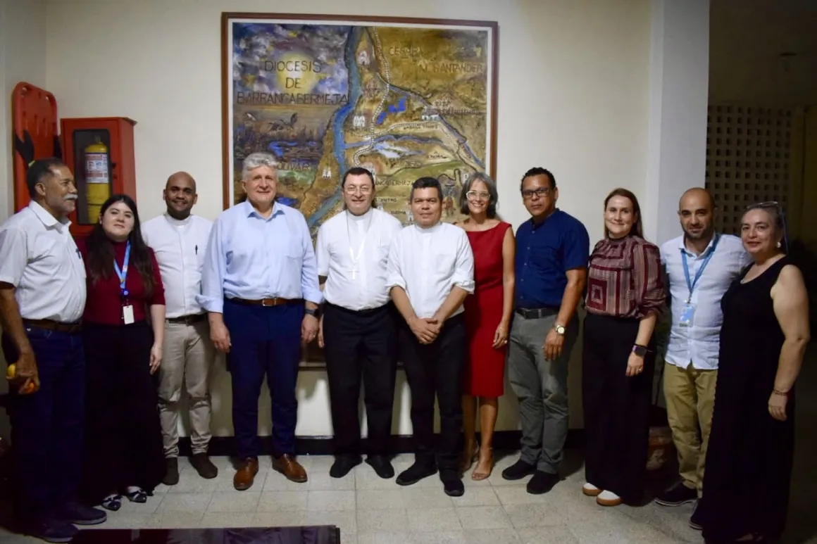 SRSG Santander
