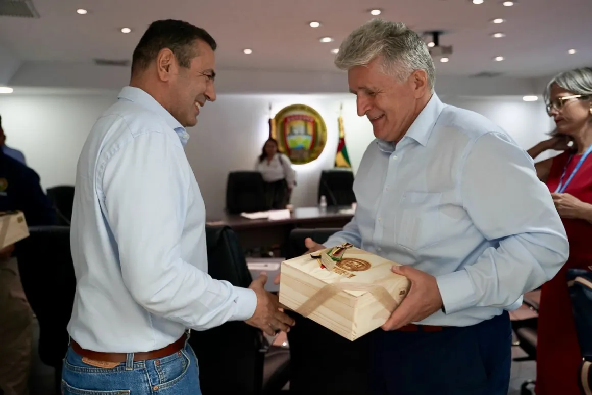 SRSG Santander