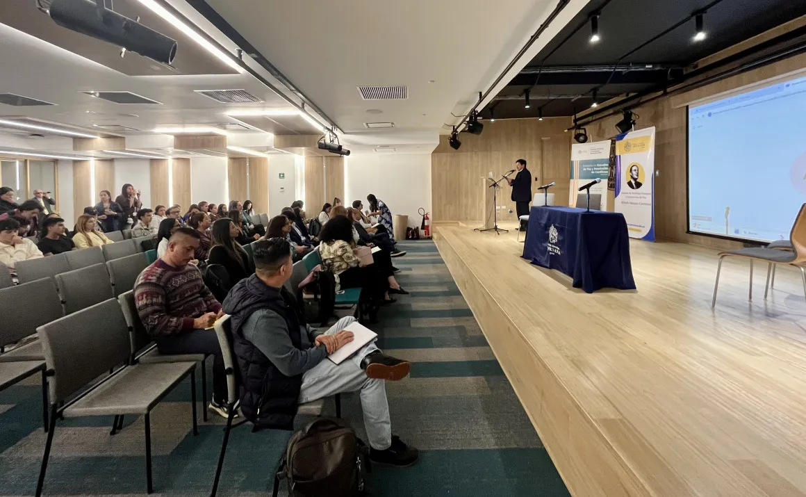 Evento U. Javeriana