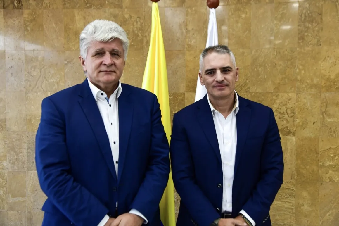 SRSG visita Antioquia