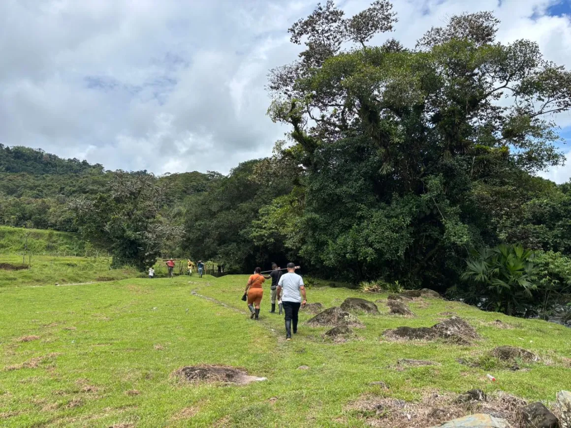 Santa Cecilia, Risaralda, Diego Duque 