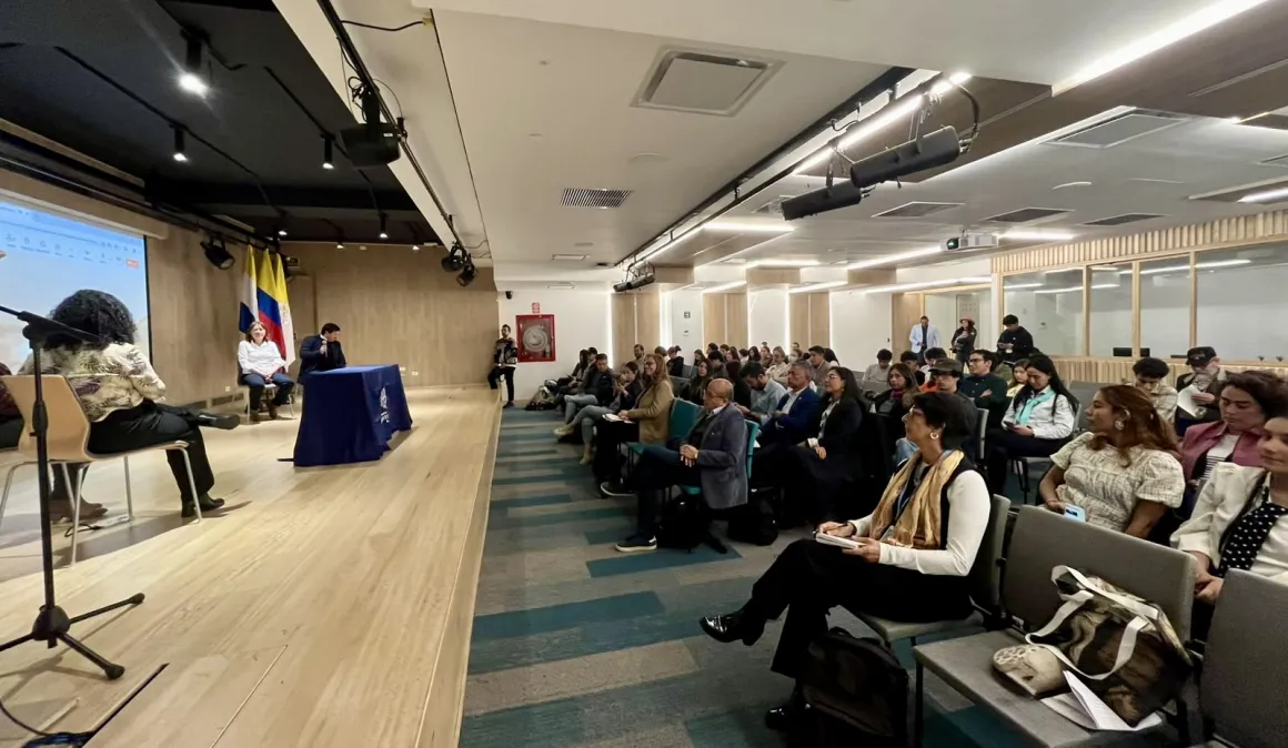 Evento U. Javeriana